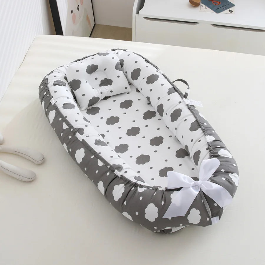 Komfort Reise-Babynest