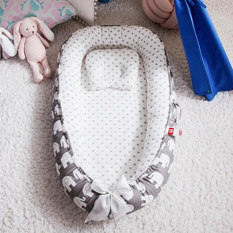 Komfort Reise-Babynest