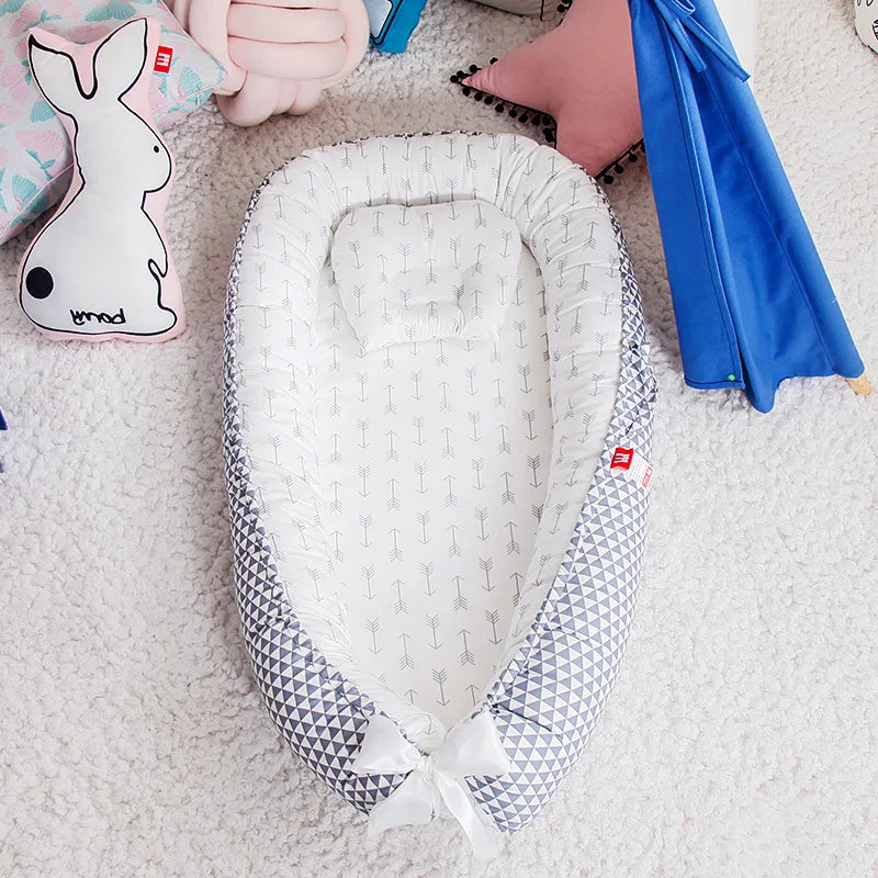 Komfort Reise-Babynest