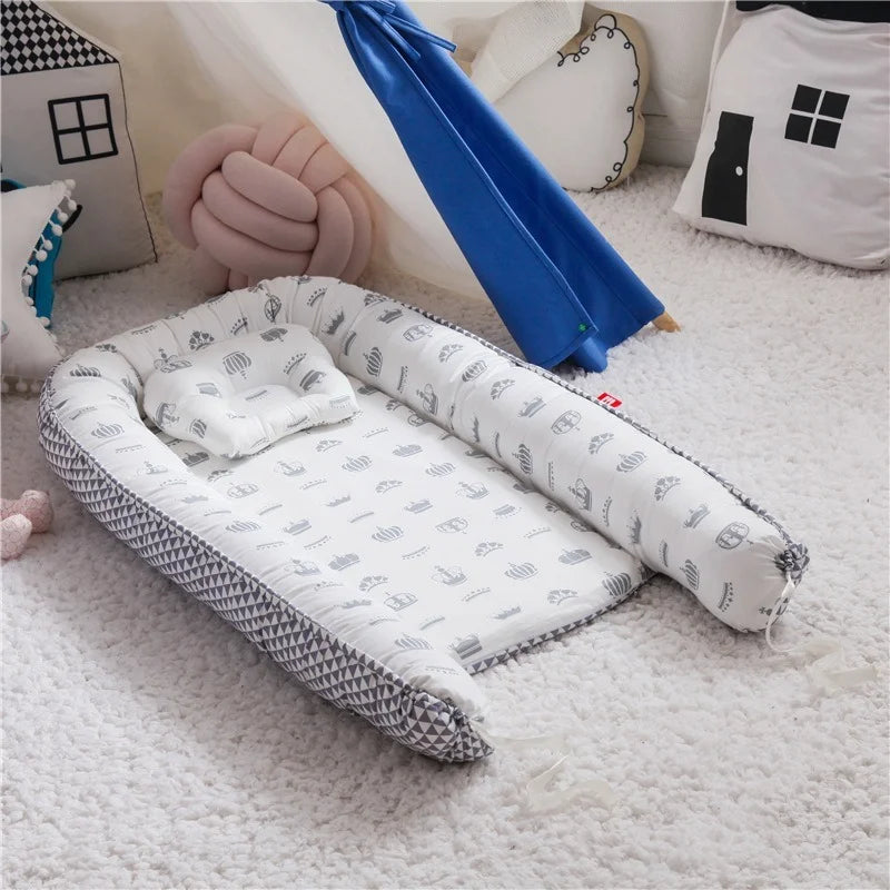 Komfort Reise-Babynest