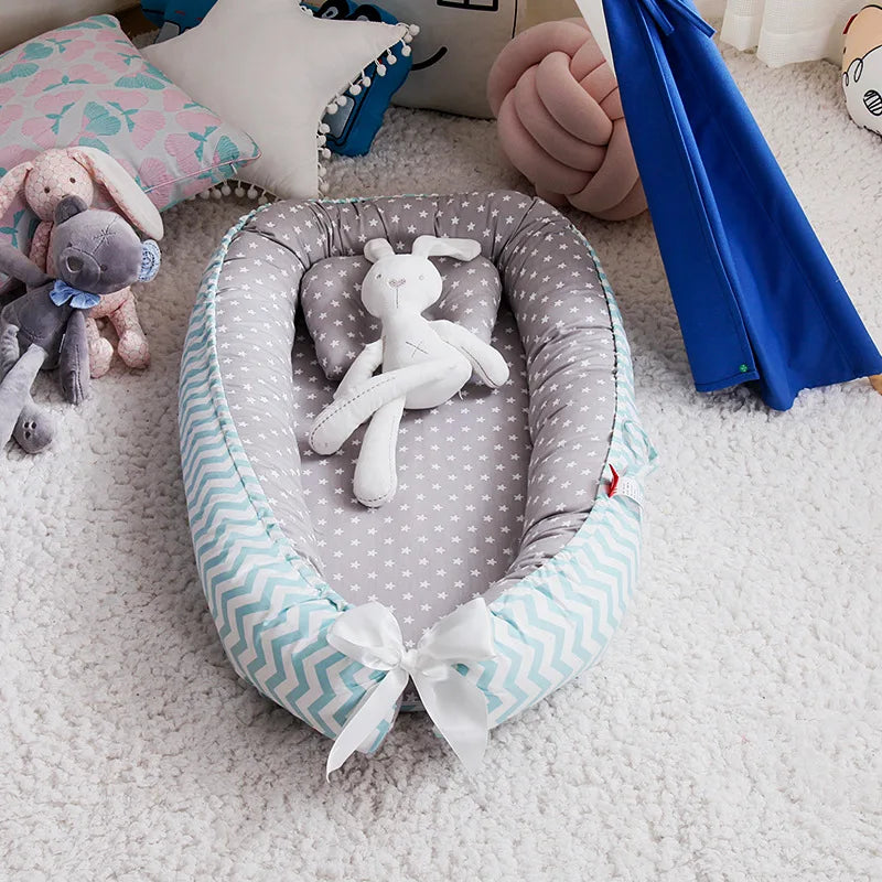 Komfort Reise-Babynest