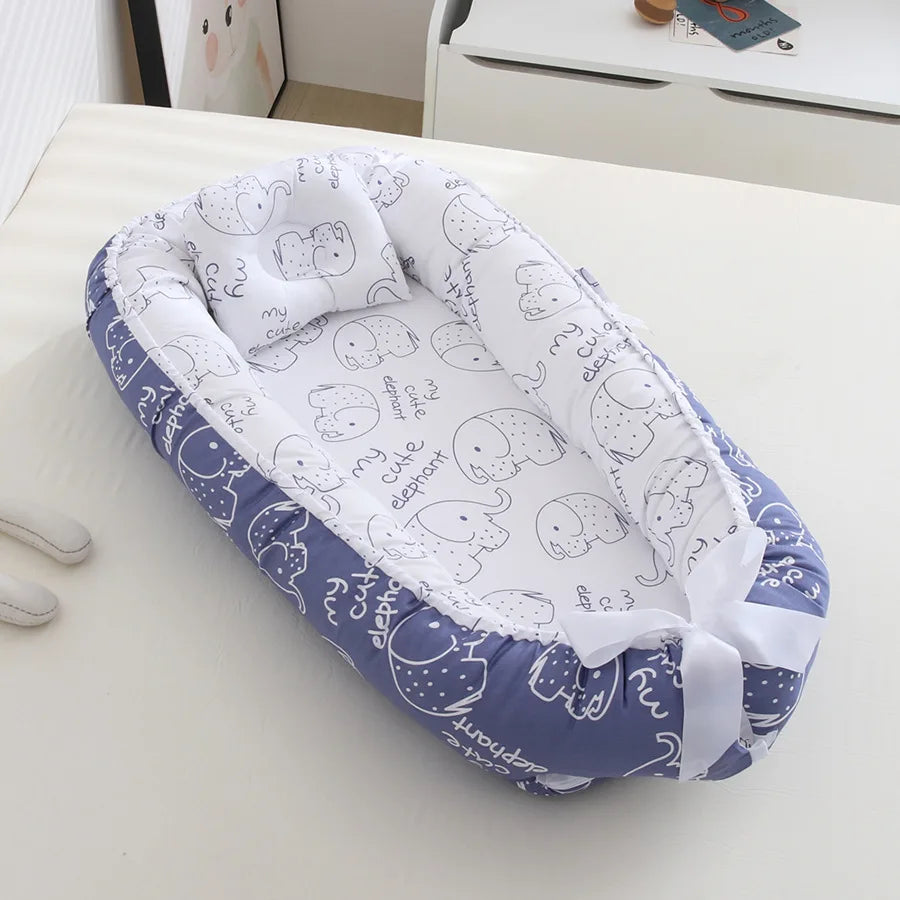 Komfort Reise-Babynest