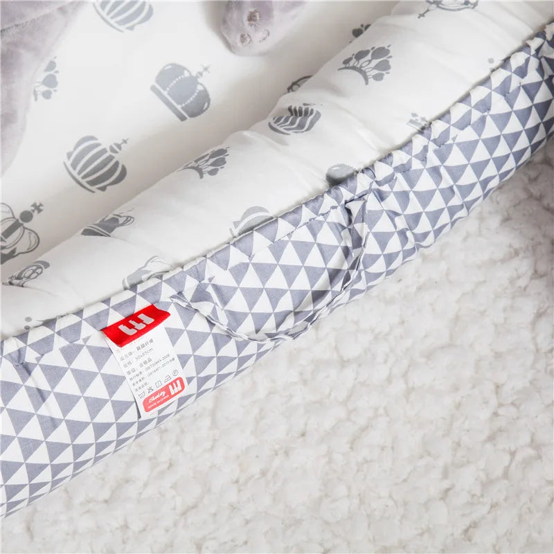Komfort Reise-Babynest