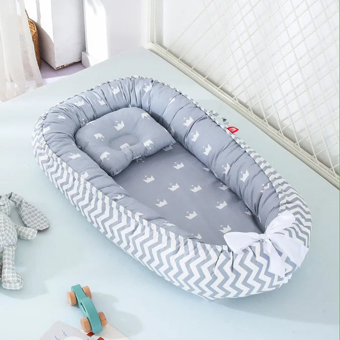 Komfort Reise-Babynest