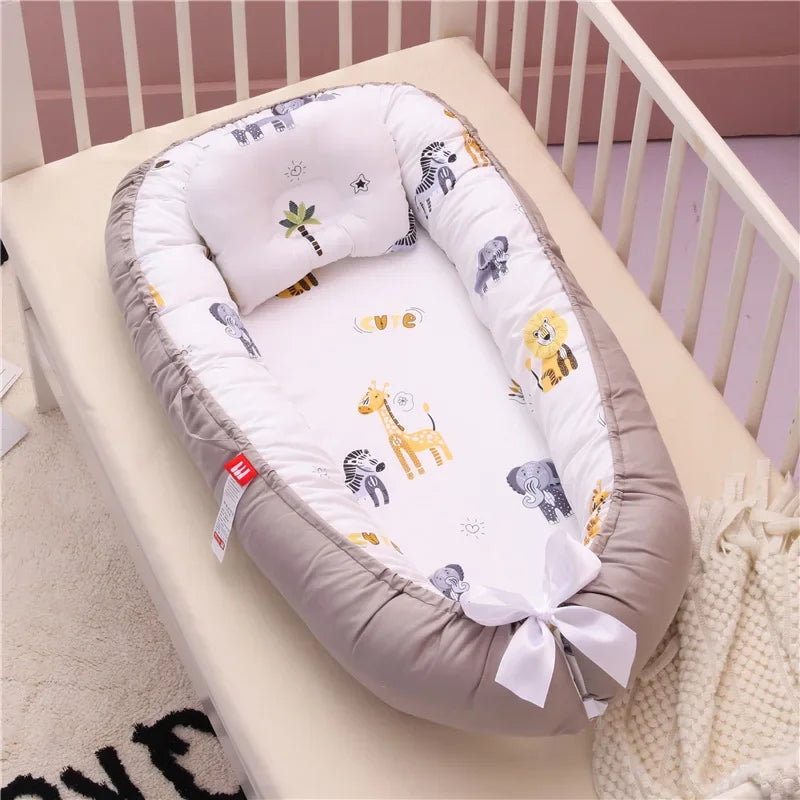 Komfort Reise-Babynest