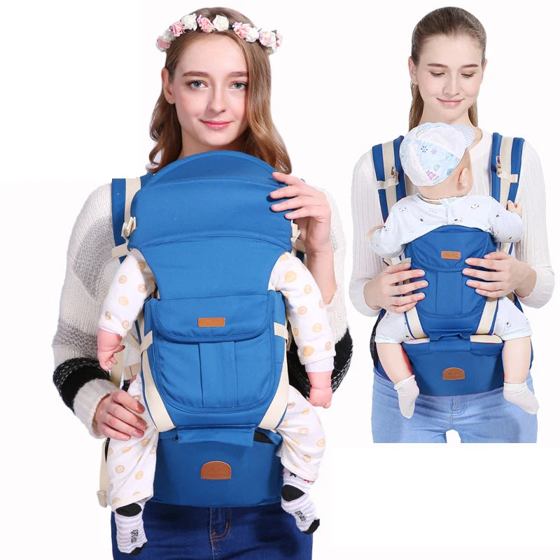 Ergonomischer Babytragerucksack für Neugeborene
