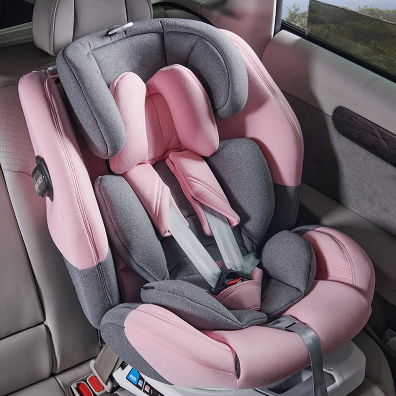 SeaMind Kindersicherheits-Sitzerhöhung fürs Auto