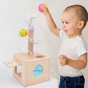 Montessori Spielzeug – Frühes Lernpuzzle für Babys