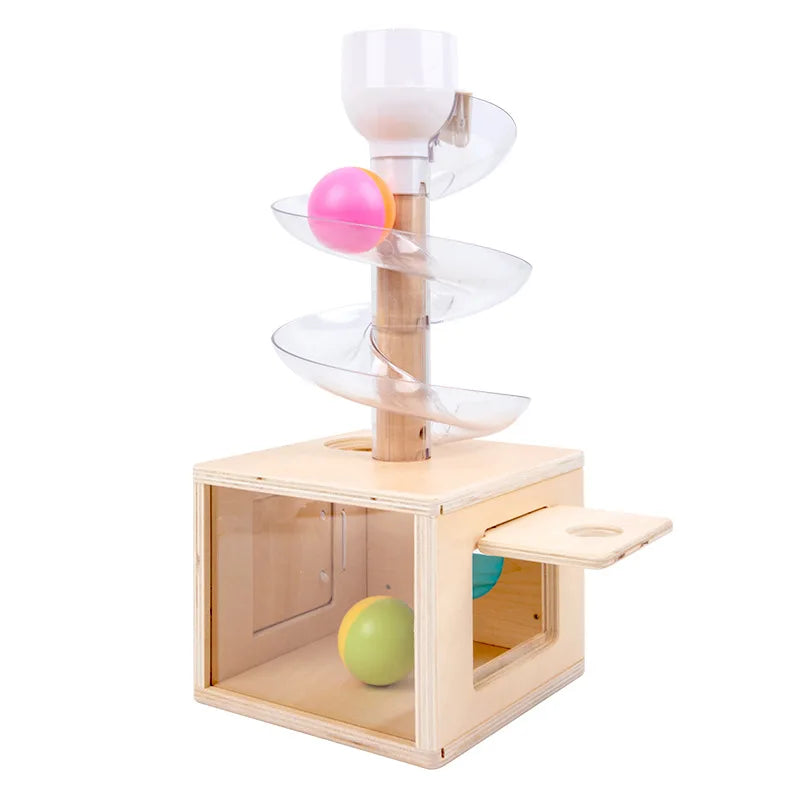 Montessori Spielzeug – Frühes Lernpuzzle für Babys